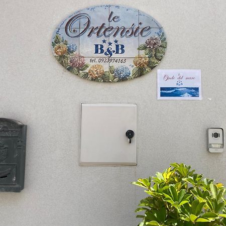 Appartamento Grande San Vito Lo Capo Dış mekan fotoğraf