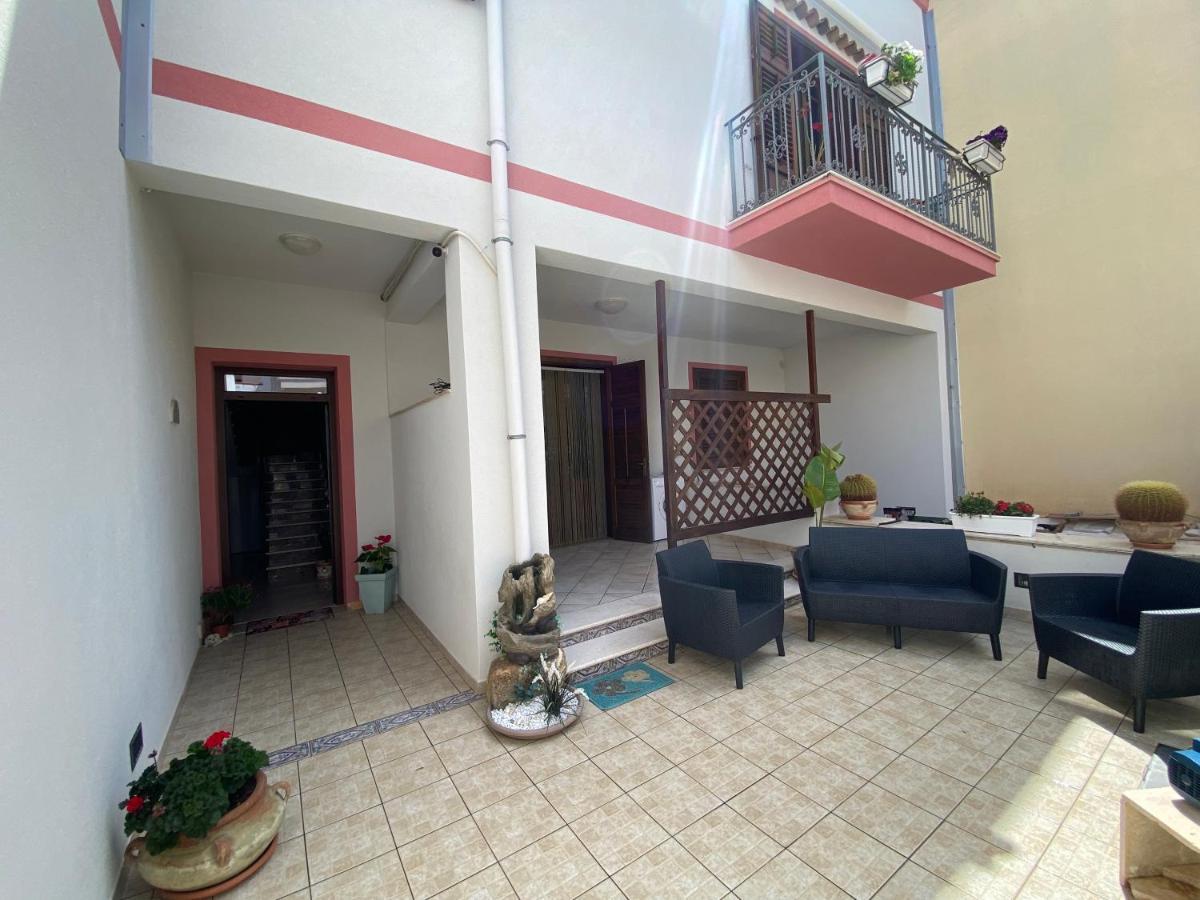 Appartamento Grande San Vito Lo Capo Dış mekan fotoğraf