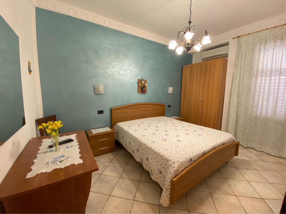 Appartamento Grande San Vito Lo Capo Dış mekan fotoğraf