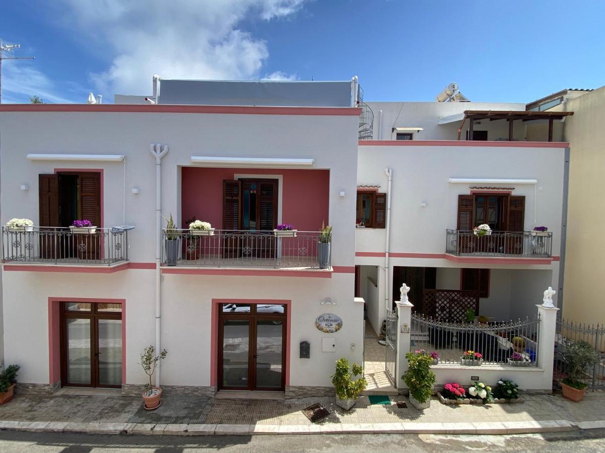 Appartamento Grande San Vito Lo Capo Dış mekan fotoğraf