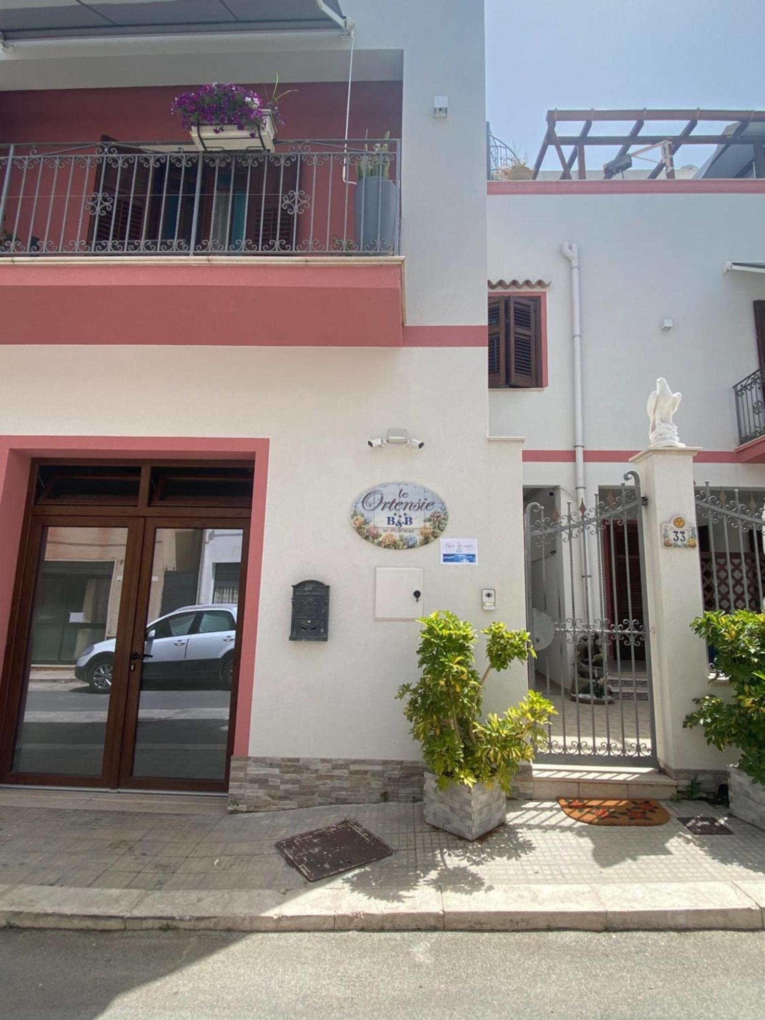 Appartamento Grande San Vito Lo Capo Dış mekan fotoğraf