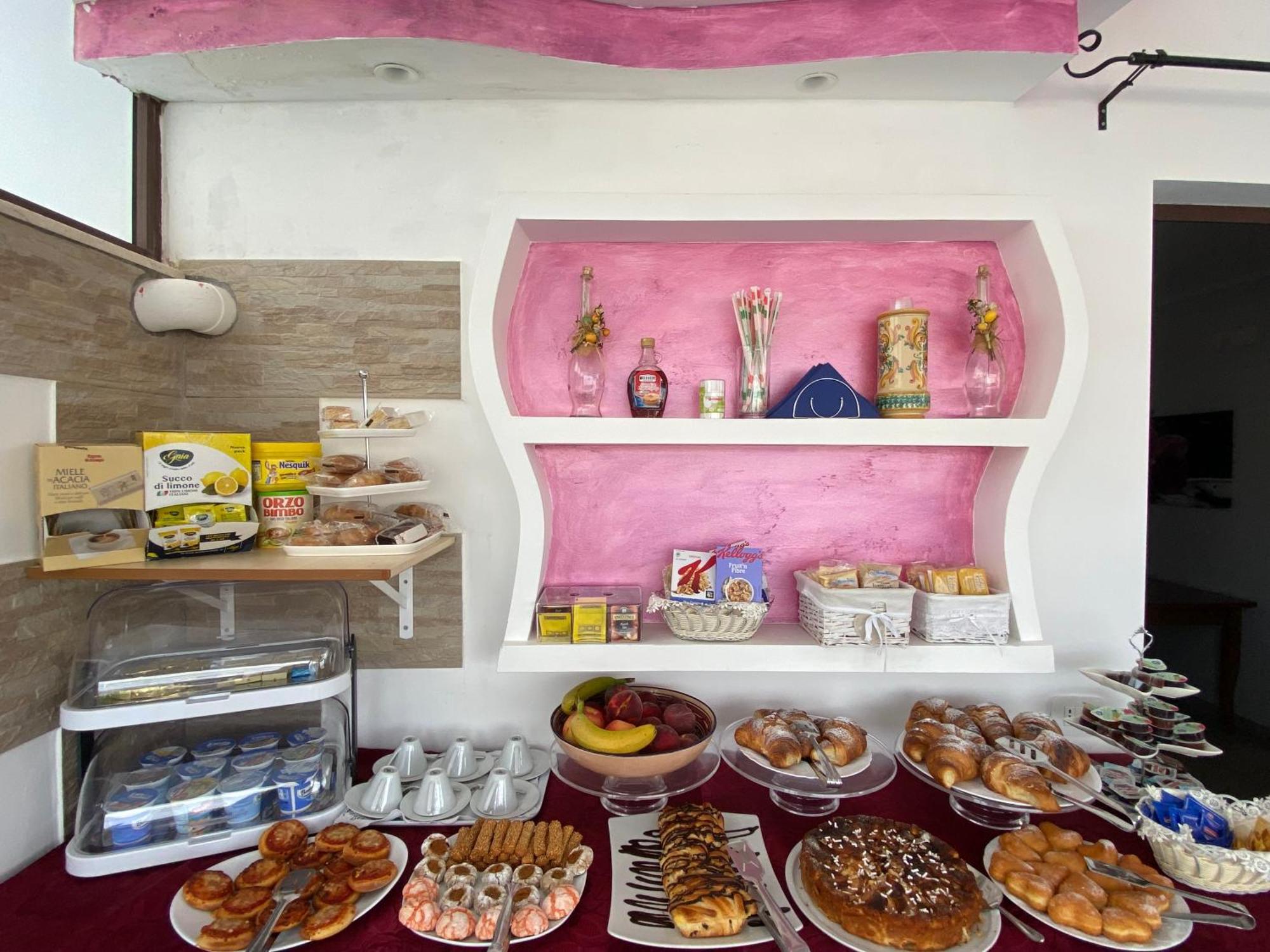 Appartamento Grande San Vito Lo Capo Dış mekan fotoğraf